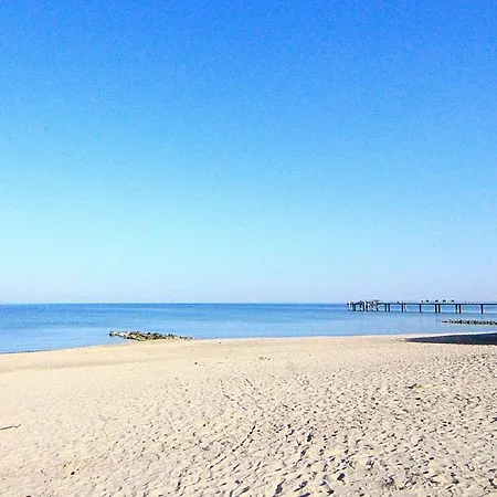 Appartement Apartmentvermittlung Mehr Als Meer - Objekt 87 Niendorf (Timmendorfer Strand)