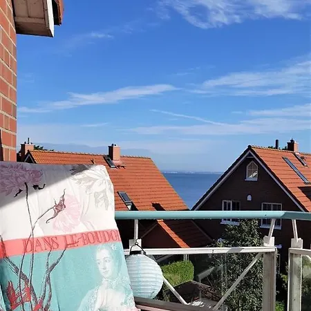 Appartement Apartmentvermittlung Mehr Als Meer - Objekt 87 *