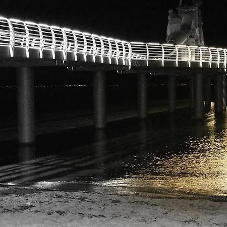 Appartement Apartmentvermittlung Mehr Als Meer - Objekt 87 Niendorf (Timmendorfer Strand)