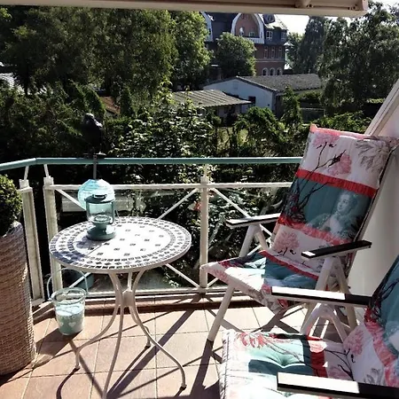 Apartmentvermittlung Mehr Als Meer - Objekt 87 Niendorf (Timmendorfer Strand)