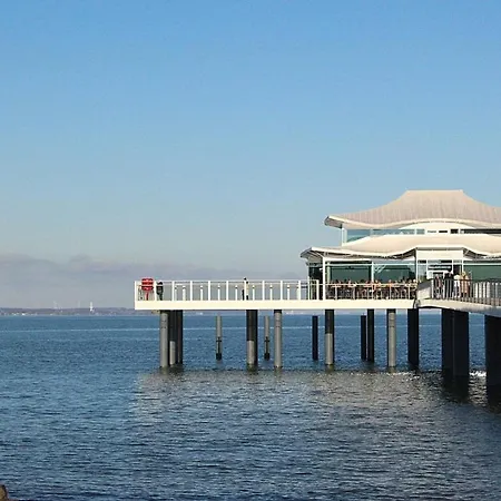 Apartmentvermittlung Mehr Als Meer - Objekt 87 * Niendorf (Timmendorfer Strand)