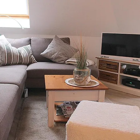 Apartmentvermittlung Mehr Als Meer - Objekt 87 Appartement