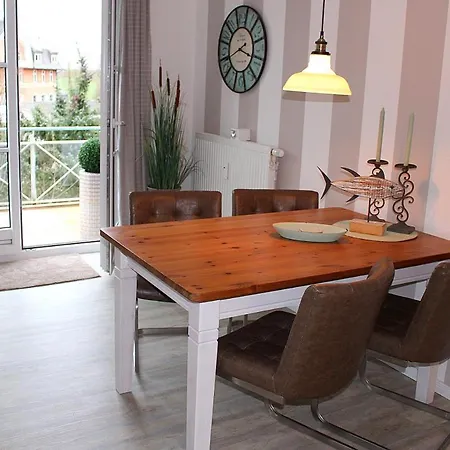 Apartmentvermittlung Mehr Als Meer - Objekt 87 * Niendorf (Timmendorfer Strand)