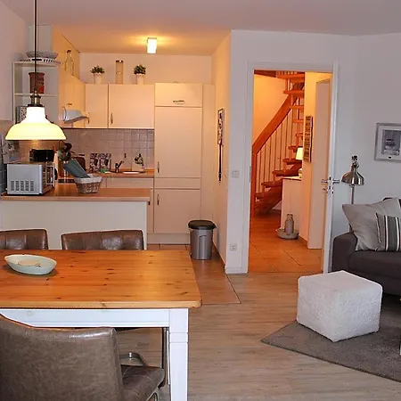 Appartement Apartmentvermittlung Mehr Als Meer - Objekt 87