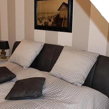 Appartement Apartmentvermittlung Mehr Als Meer - Objekt 87 *