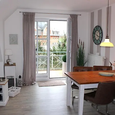 Apartmentvermittlung Mehr Als Meer - Objekt 87 Niendorf (Timmendorfer Strand)