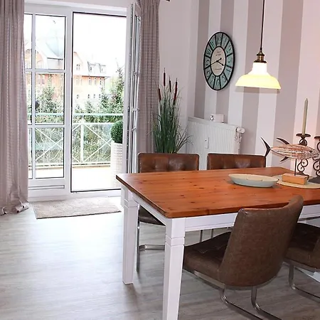 Apartmentvermittlung Mehr Als Meer - Objekt 87 *